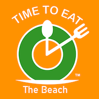Eat the Beach logo for Ginny Lane delivery link