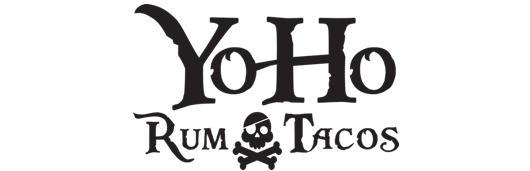 Yoho Rum and Tacos Logo, Orange Beach